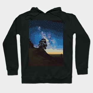 Sky Shades - Landscape Hoodie